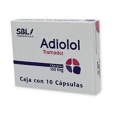 TRAMADOL 100MG 10 CAPS      LGEN