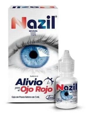 NAZIL OFTENO 1MG/ML - SOL 5ML