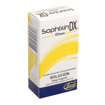 SOPHIXIN DX OFT 5ML