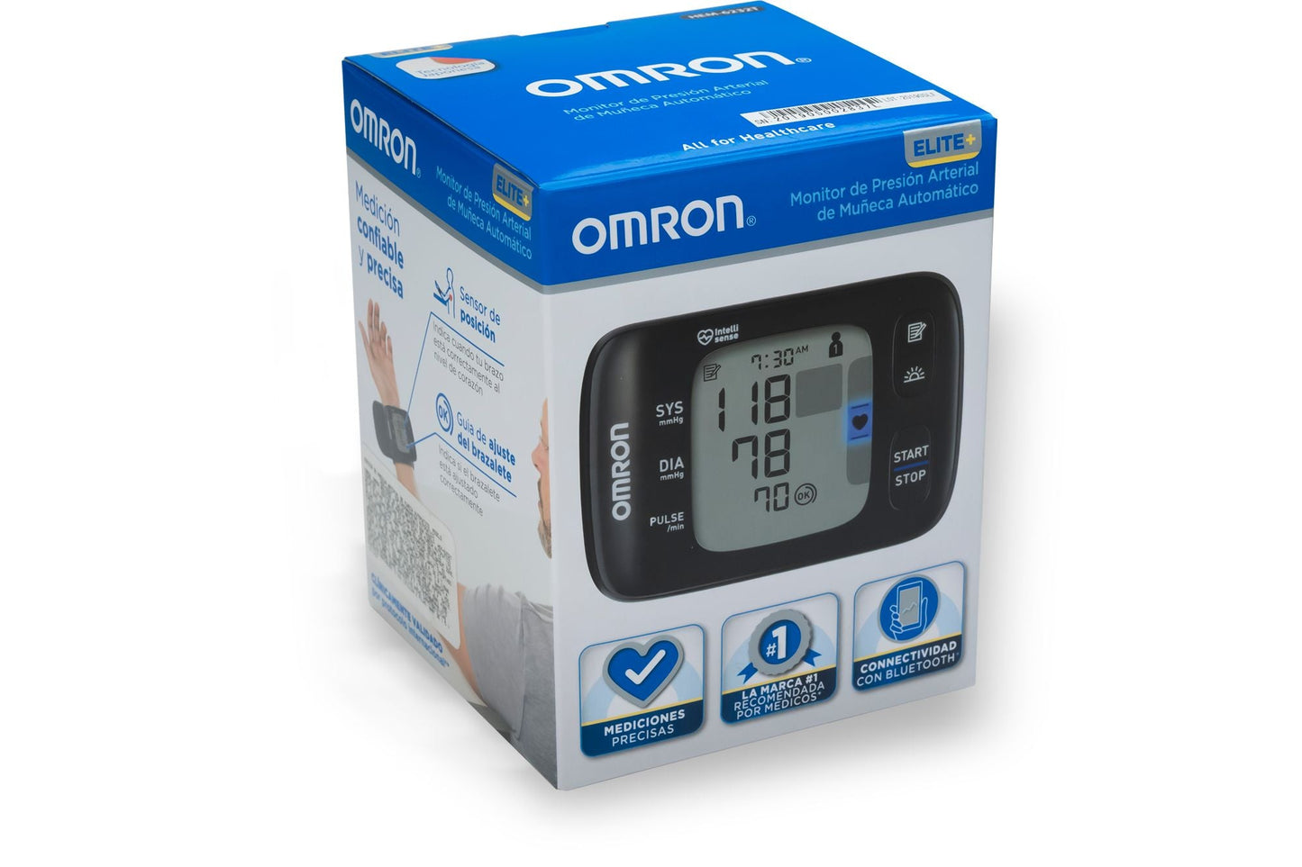 MONITOR PRE ART OMRON MUNEC 6232T