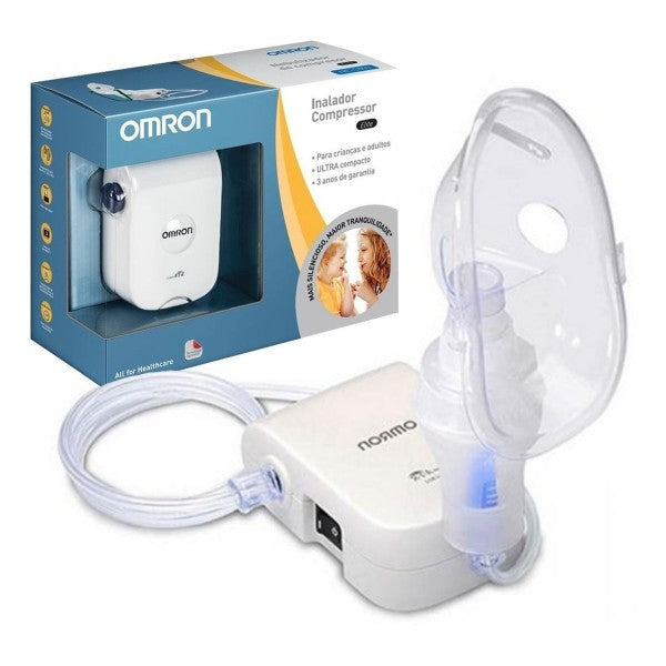 NEBULIZADOR COMPR OMRON ELIT C803