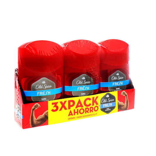 OLD SPICE FRESH 50G PACK C3