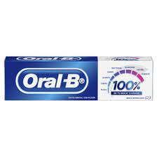 C D ORAL-B 100% MTA REFRES 66ML