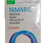 NIMARIL 300MG/50ML SOL INY F.A.