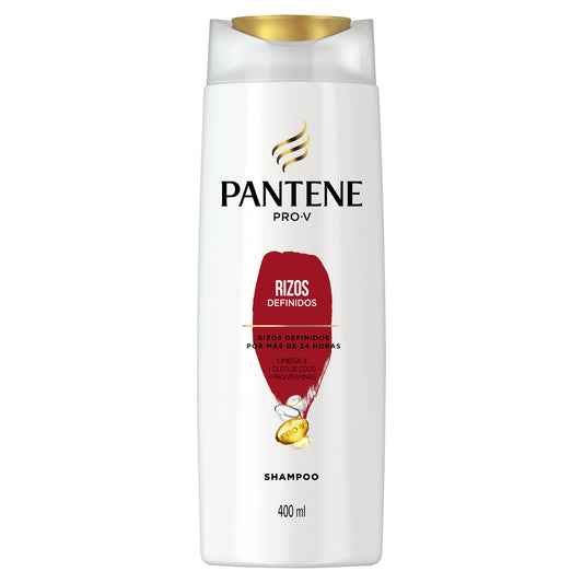PANTENE SH RIZOS DEFINID 400ML