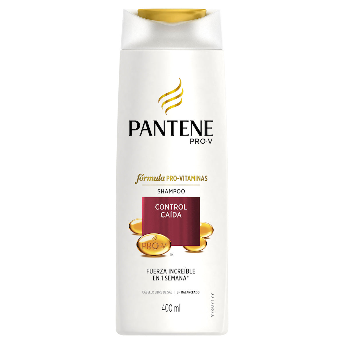 PANTENE SH CTROL CAIDA 400ML