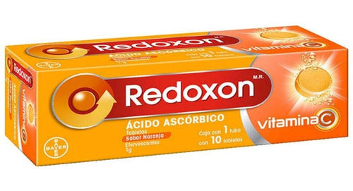 REDOXON 1G NJA 10 CPR EFERV