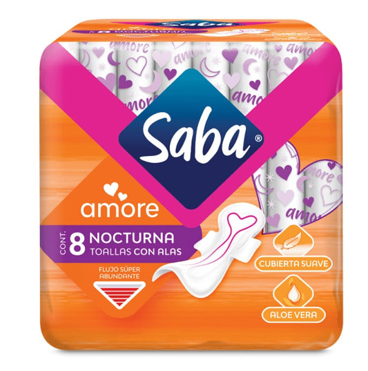 TAS SANIT SABA AMORE NOCSUP-ABC/A 8