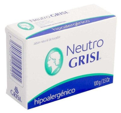 JBN GRISI NEUTRO 100G