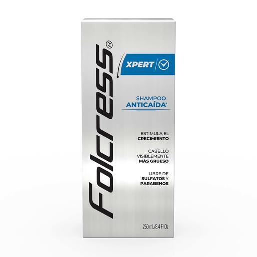 SH FOLCRESS XPERT ANTICAIDA 250ML