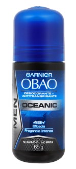 OBAO DES FOR MEN OCEANICO 65G
