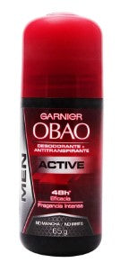 OBAO DES FOR MEN ACTIVE 65G