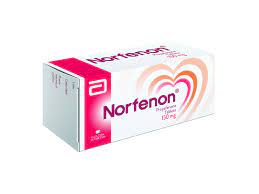 NORFENON 150MG TAB C30