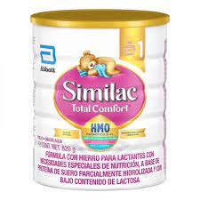 SIMILAC-TOTAL COMF HA PVO 820G