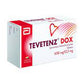 TEVETENZ-DOX 600/12.5 MG 28 TAB