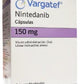 VARGATEF 150 MG 60 CAPS