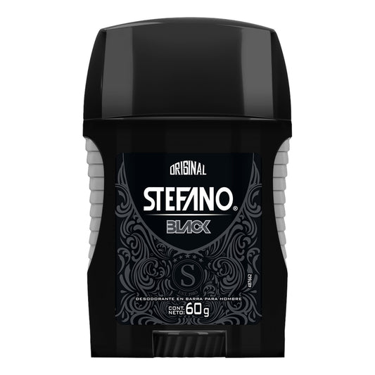 STEFANO BLACK DES STICK 60G