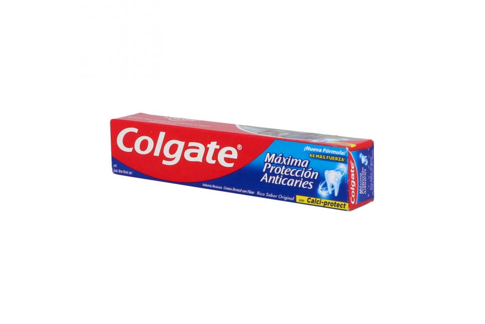 Colgate Mfp2 C D COLGATE MFP II 50ML – Farma Leal