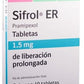 SIFROL ER 1 5MG TAB C10