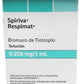 SPIRIVA RESPIMAT 0.226M/1/4M+D