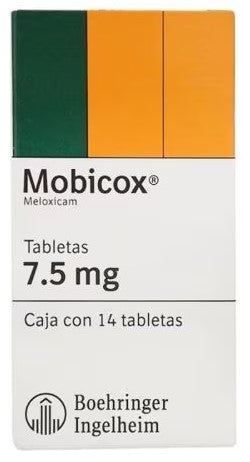 MOBICOX 7 5MG TAB C14