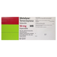 METALYSE 50 MG SOL INY