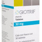 GIOTRIF 30MG 30 TAB