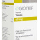 GIOTRIF 40MG 30 TAB