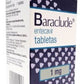 BARACLUDE 1.0 MG 30 TAB