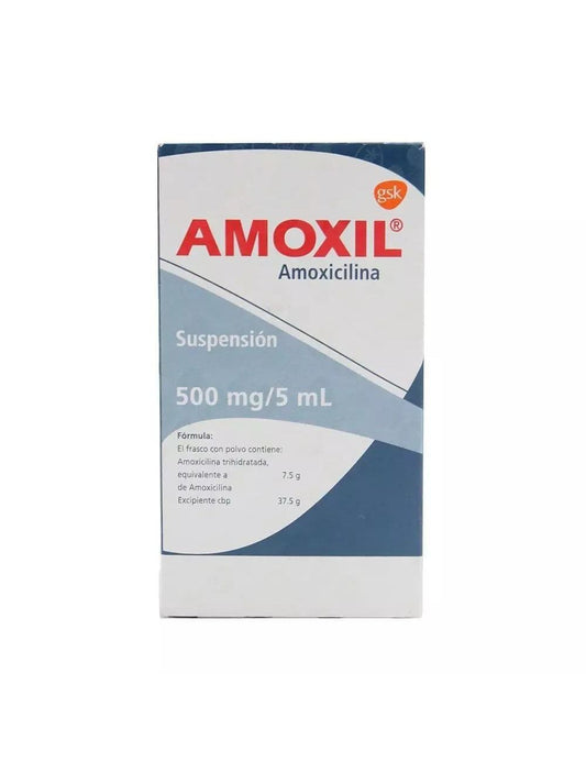 amoxil 12h capsulas