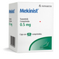 MEKINIST 0.5 MG 30 CPR