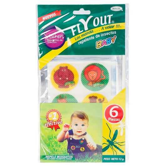 Repel Stickers HIGIENE Y BELLEZA – Farma Leal