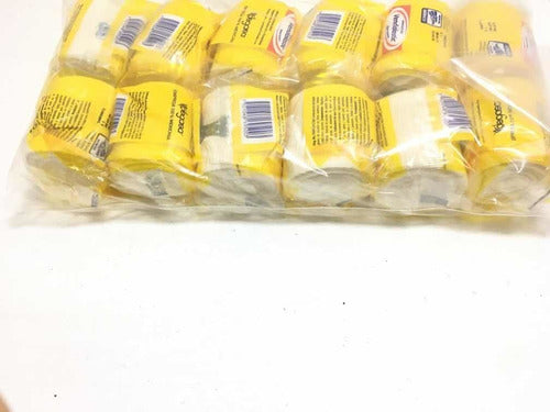 VENDA ELASTICA VENDAL 12 VENDAS 5CMX5 M