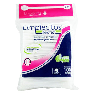 APLICADORES LIMPIECITOS C100