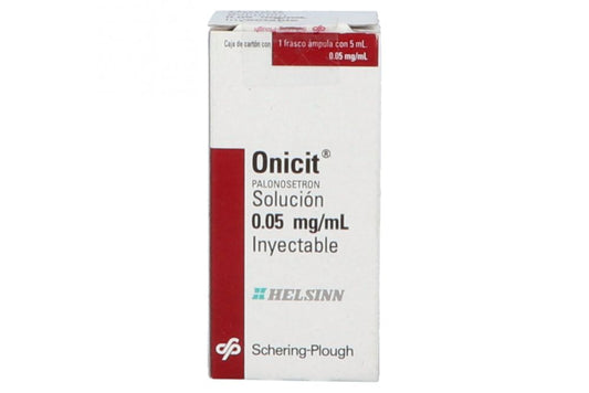 ONICIT 0.05MG/ML SOL INY FA 5 ML