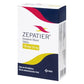 ZEPATIER 100/50 MG 28 TAB