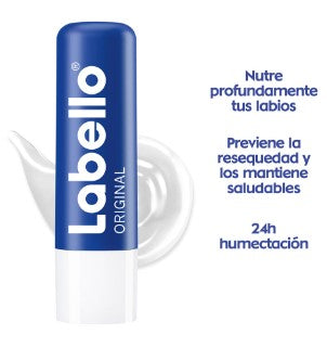 Bálsamo Labial Labello Classic | Hidratación Diaria – Farma Leal