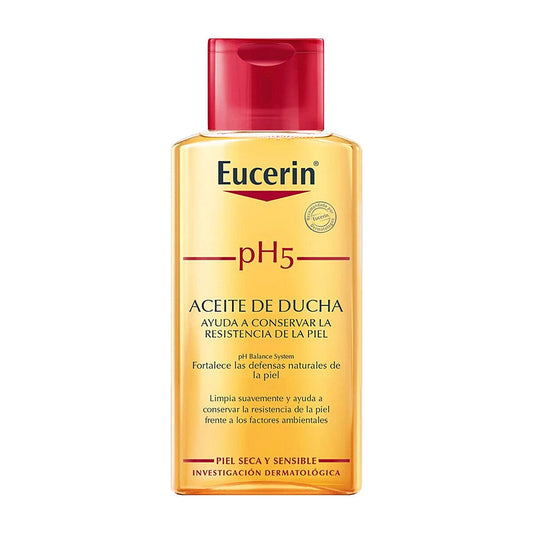 EUCERIN ACEITE DUCHA 200 ML