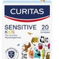 CURITAS SENSITIVE KIDS C/20