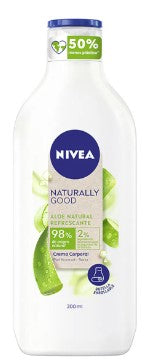 CRA NIV NATURAL ALOE-HIDRA 200ML