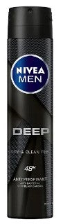 DESOD NIV MEN DEEP DRY SPY 250ML
