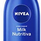 CRA NIVEA B SOFT MILK P/SEC 500ML