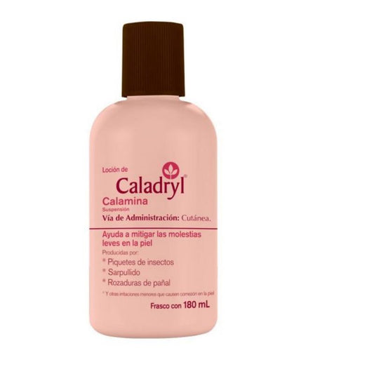 CALADRYL S LOCIÓN 180ML