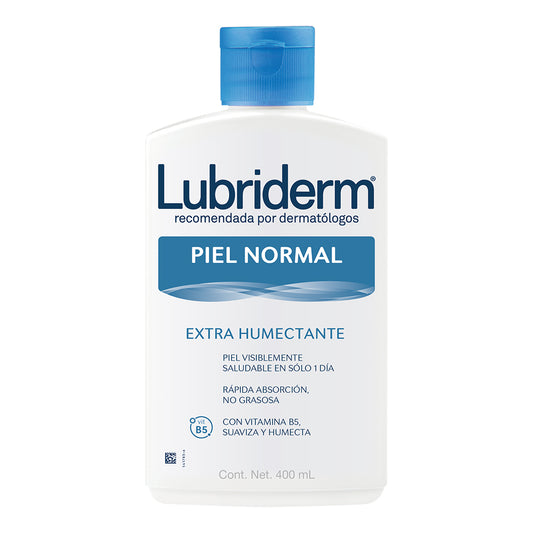 LUBRIDERM CRA NML 400ML