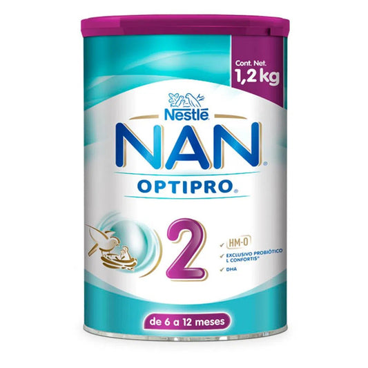NAN 2 OPTIPRO LCONFORT 1.2 KG