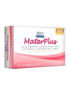 MATERPLUS DHA - CAP 30