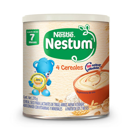 CEREAL INF NEST 4 CEREAL 270