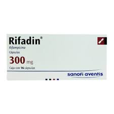 RIFADIN 300MG CAP C16