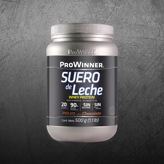 SUERO DELECHE PROW SALIM CHTE 500G
