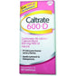 CALTRATE 600+D TAB 60